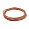Kable Kontrol Heat Shrink Tube, Thin Wall, 2:1 I.D. Shrink Ratio, 3/16 in I.D. Before Shrinking, Brown, 100 ft HS357-S100-BROWN - alternate 1